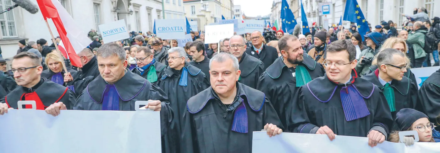 Może być lepiej. Jak reformować sądownictwo