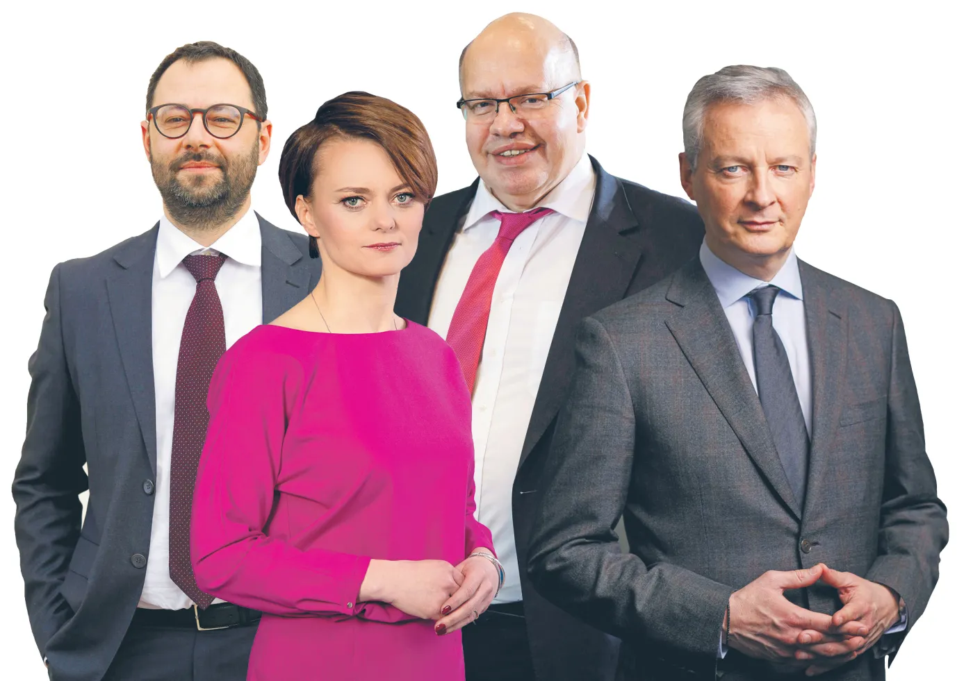 Europa musi zareagować na zaburzenia konkurencji