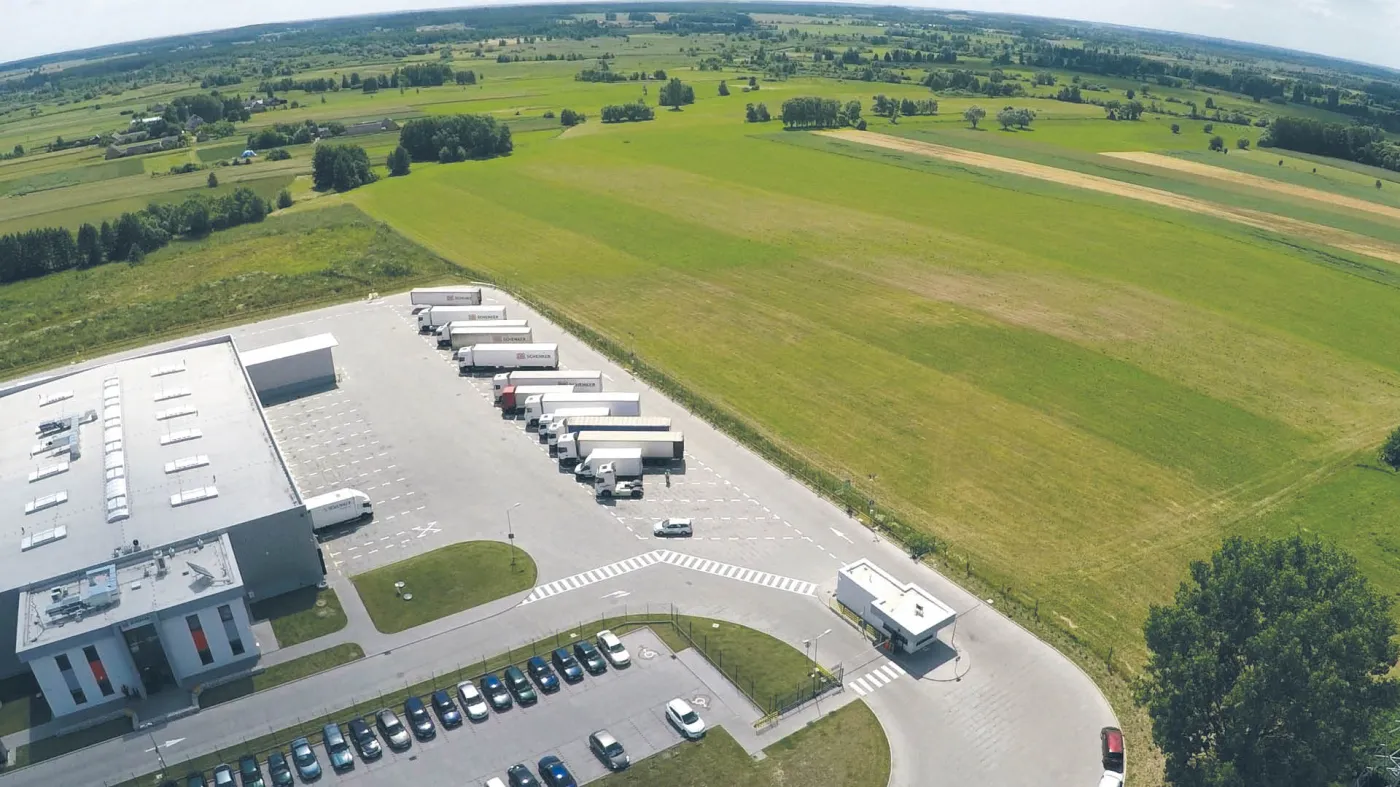 Logistyka musi być zielona