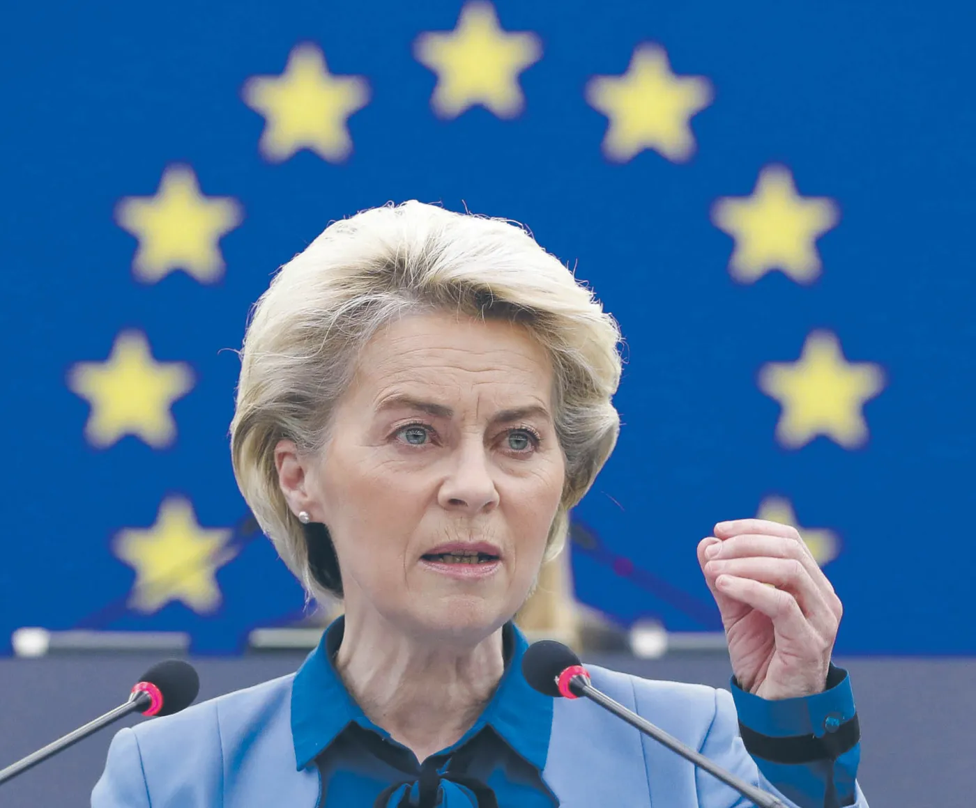 Bezpiecznie i tanio już było. Przyszłość przedsięwzięć UE zależy od wydarzeń na froncie