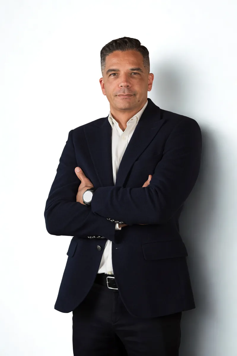 Daniel Guetat, współtwórca Xsecures