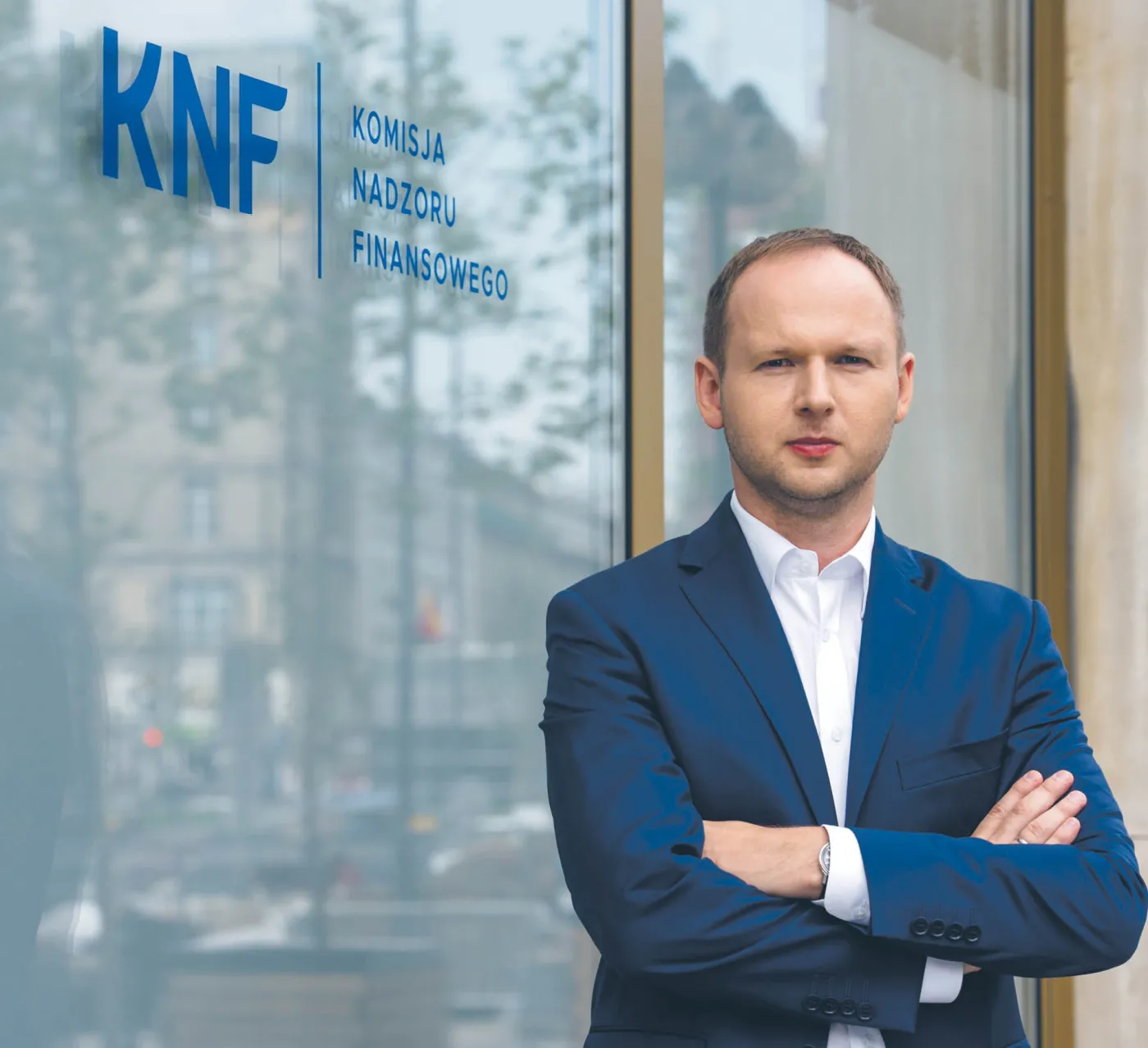 Komisja Nadzoru Finansowego
