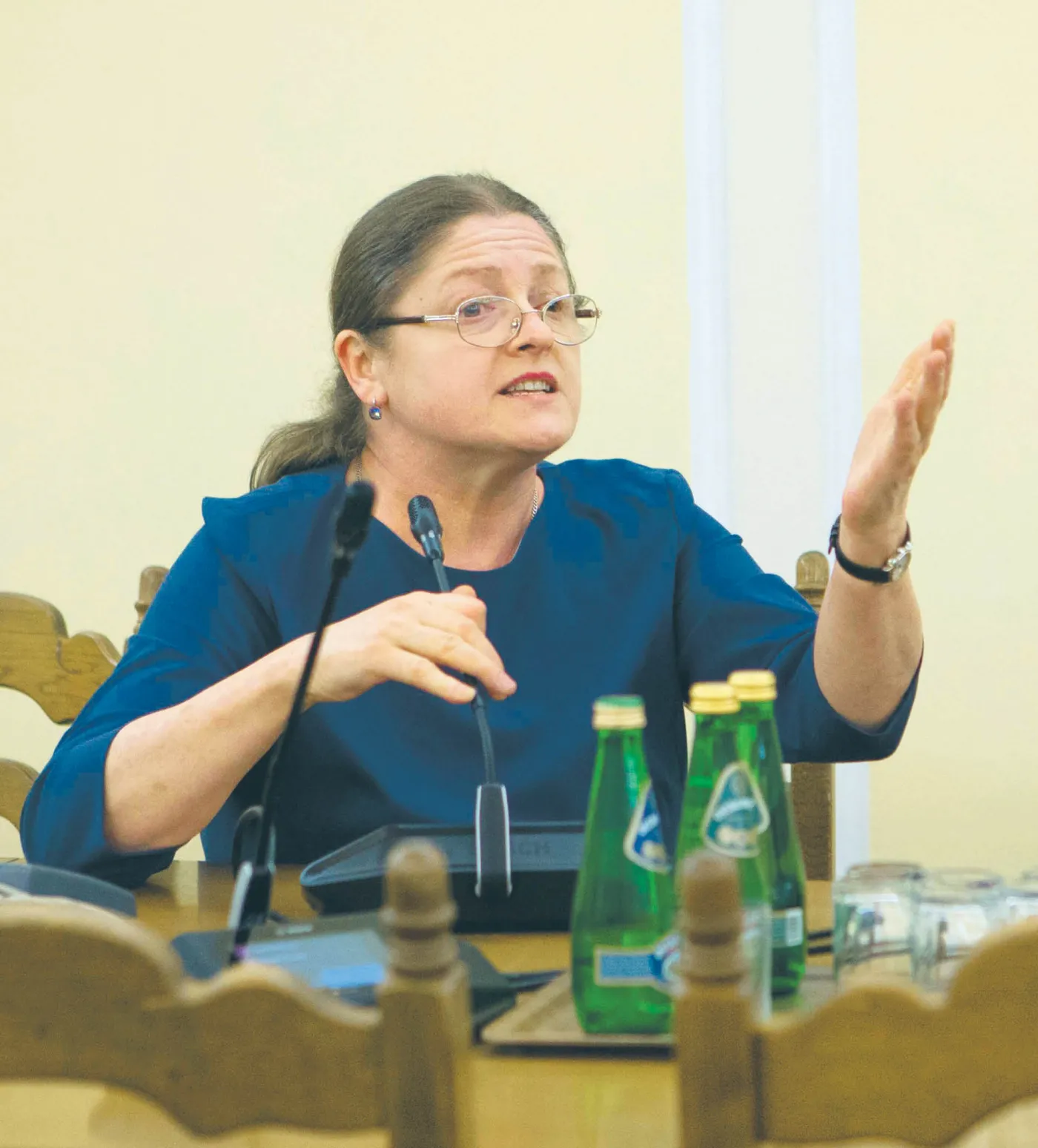 KRS eliminuje niepokornych sędziów