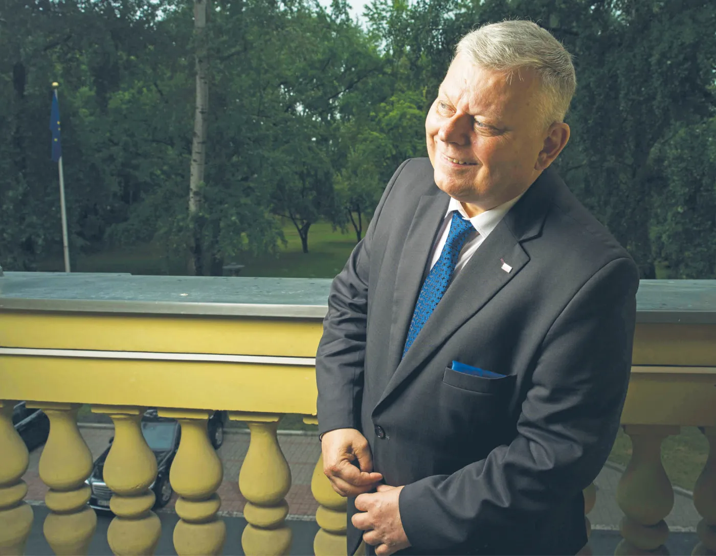 Dziś można liczyć tylko na drwiny