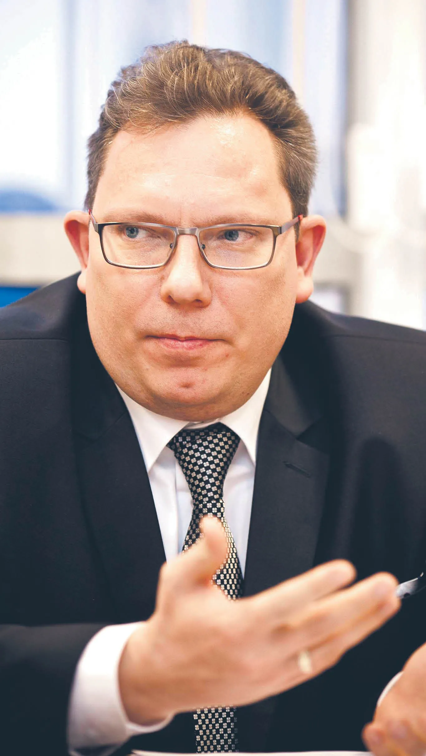 Jesteśmy wycinkiem społeczeństwa