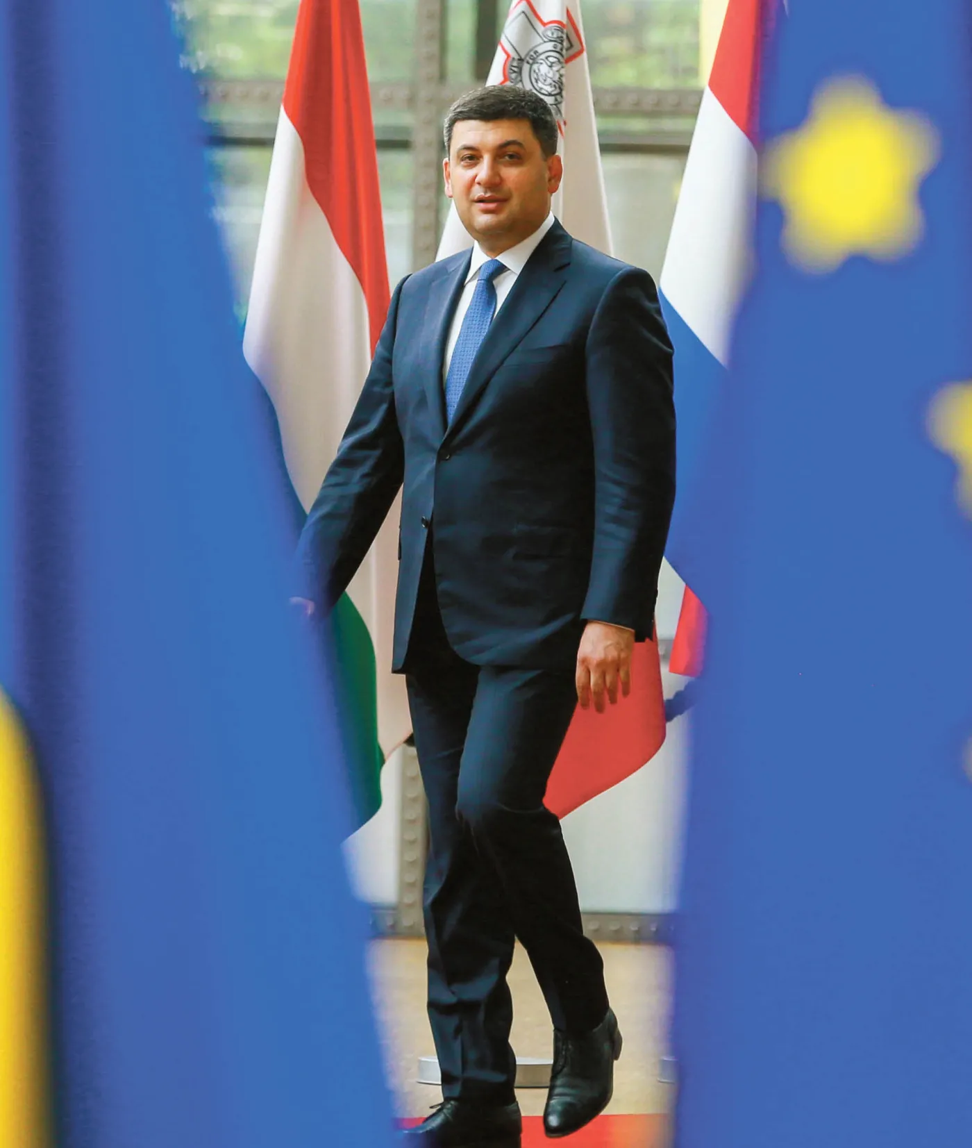Ukraina odpływa w stronę Rosji
