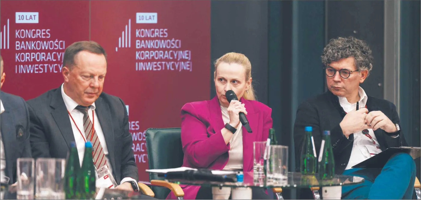 Banki mają nowe zadania, ważne dla gospodarki i przedsiębiorców