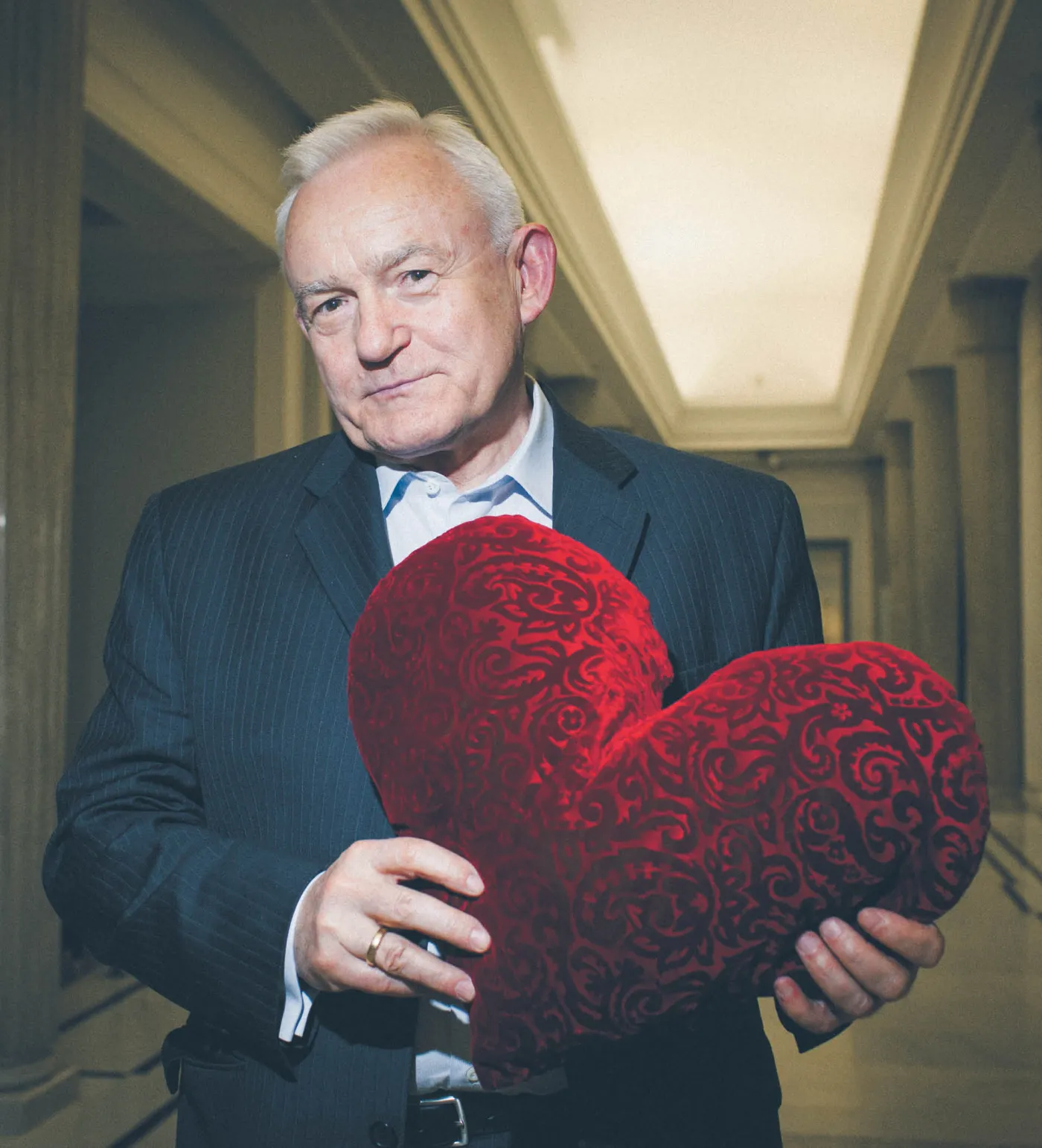 Nadtroskliwość dziadka Leszka