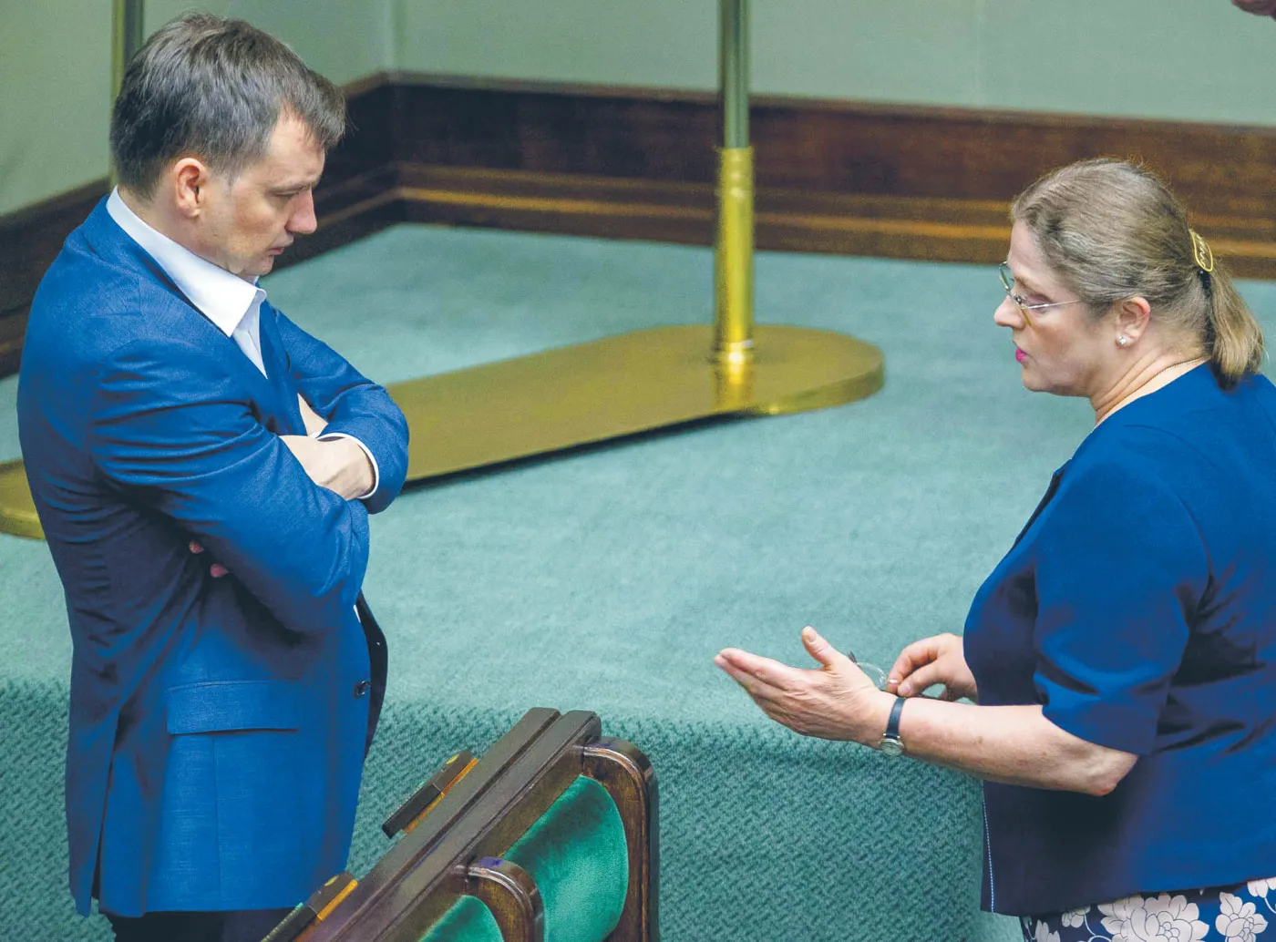 Czterdziestu namaszczonych