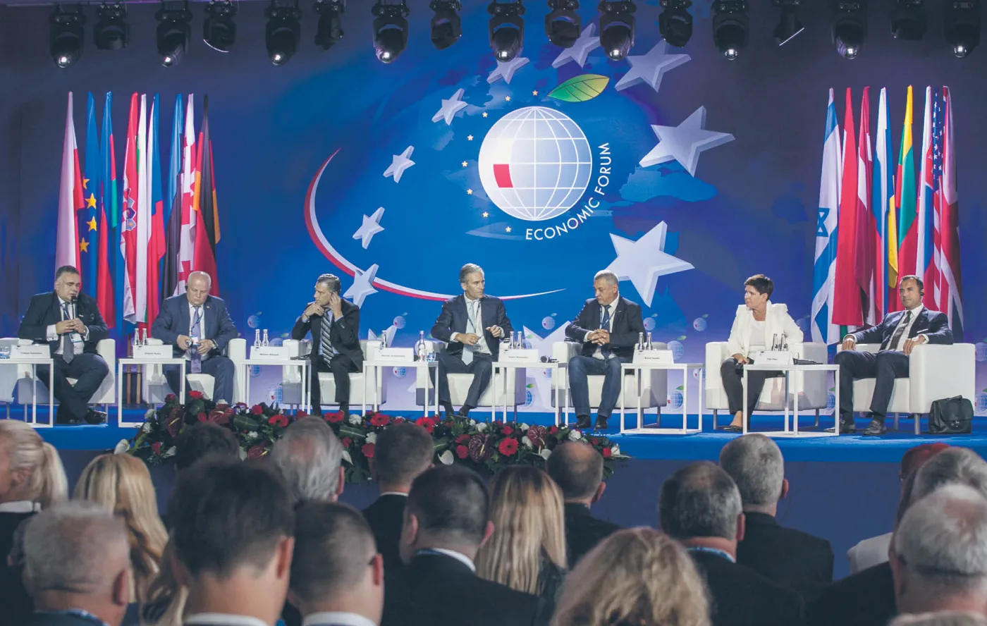 Państwo silne siłą przedsiębiorstw