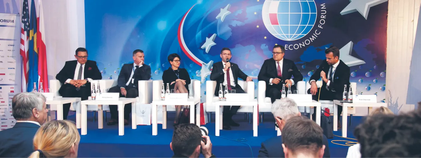 Firmy mogą być świetnymi ambasadorami polski