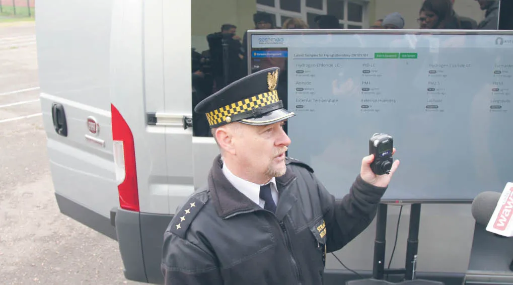 Smog sam nie zniknie