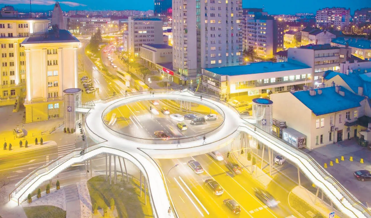 Rzeszów – najlepsze miasto do życia