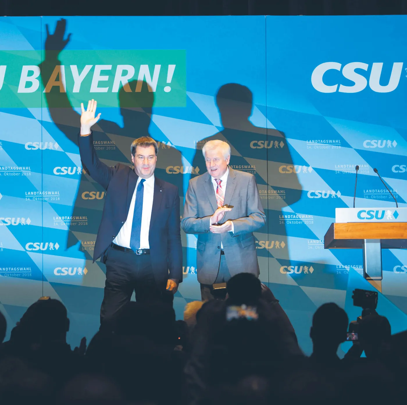 Bawarski sprawdzian dla rządu Angeli Merkel