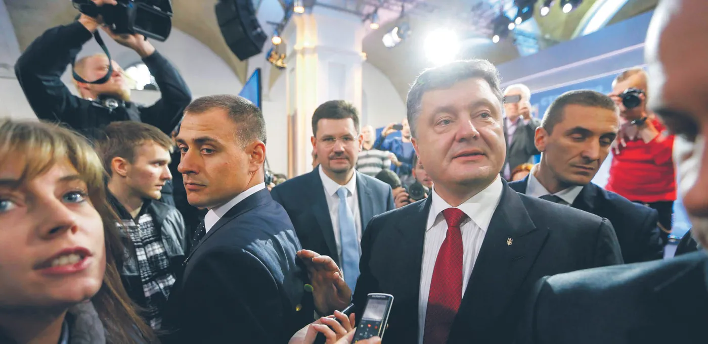 Kijów tnie budżet mediów publicznych