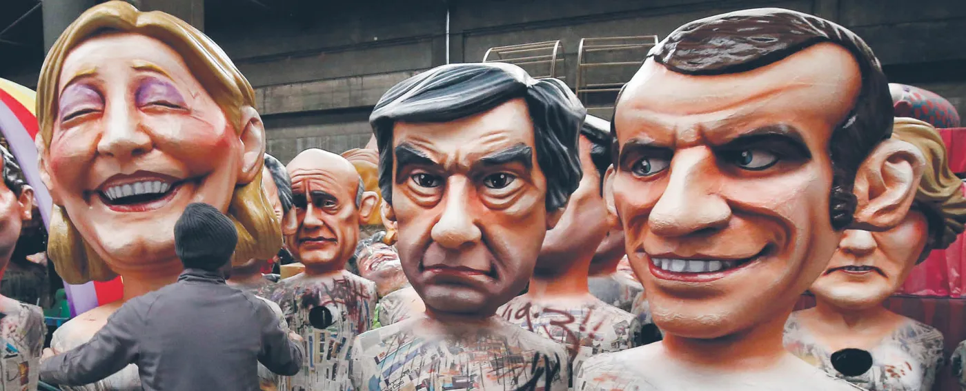 Rewolucja na zakręcie