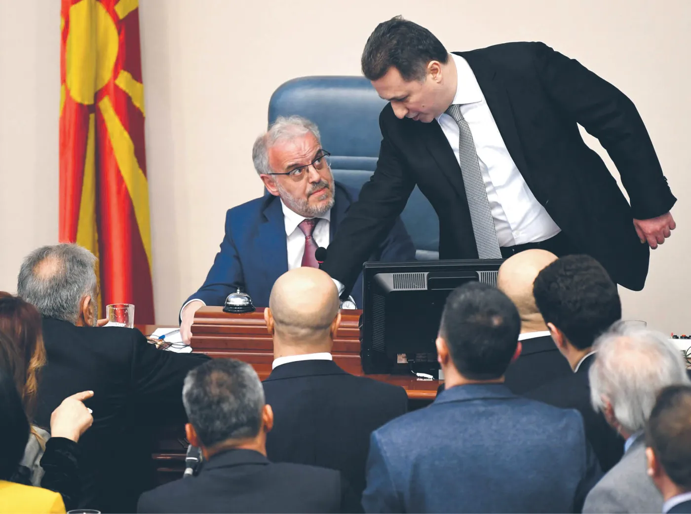 Co się kryje za epopeją Gruewskiego