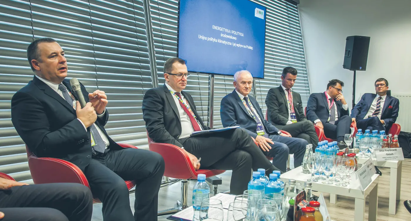 Kosztu transformacji energetyki nie mogą ponosić odbiorcy