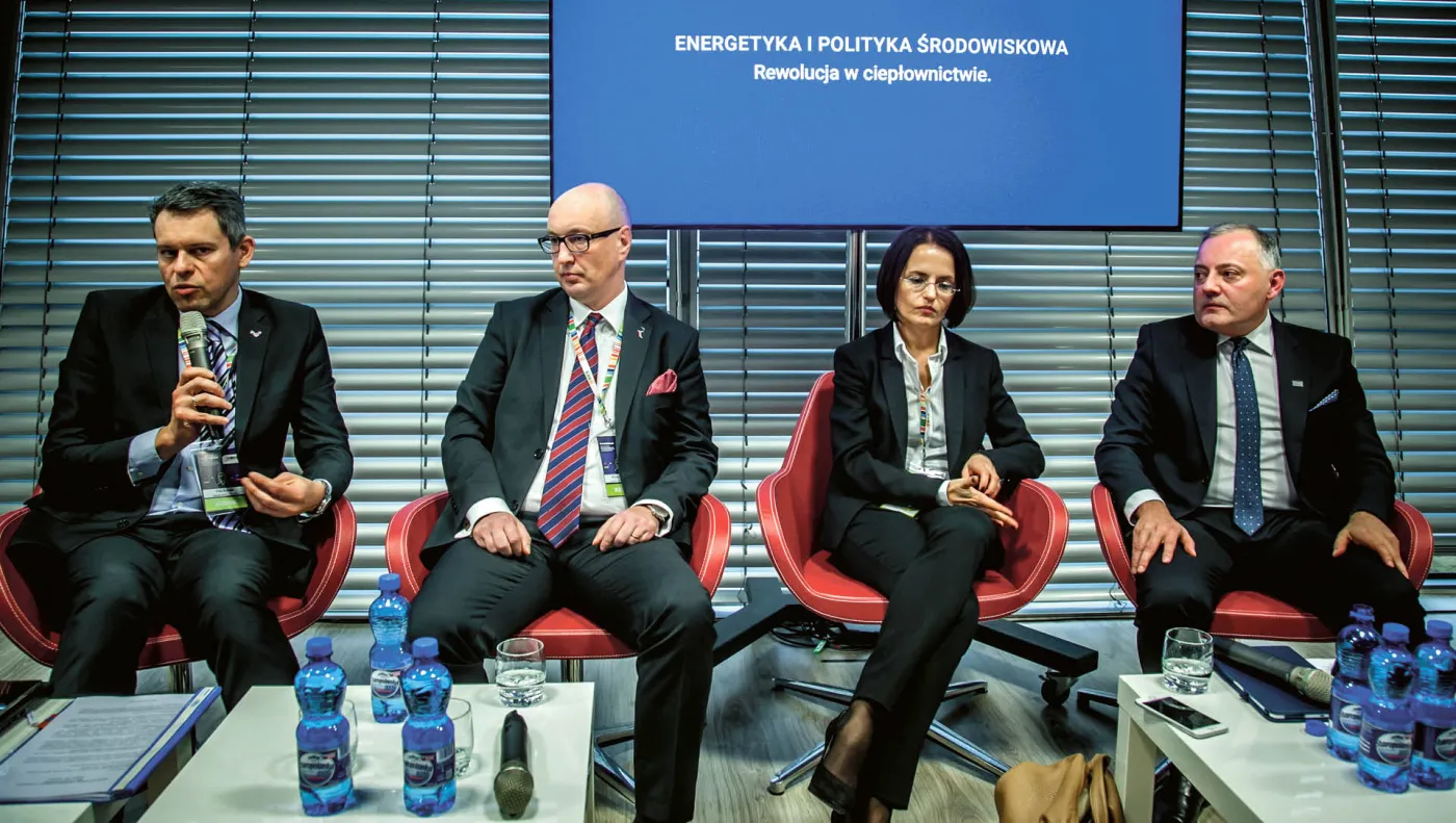 Konieczna rewolucja w ciepłownictwie