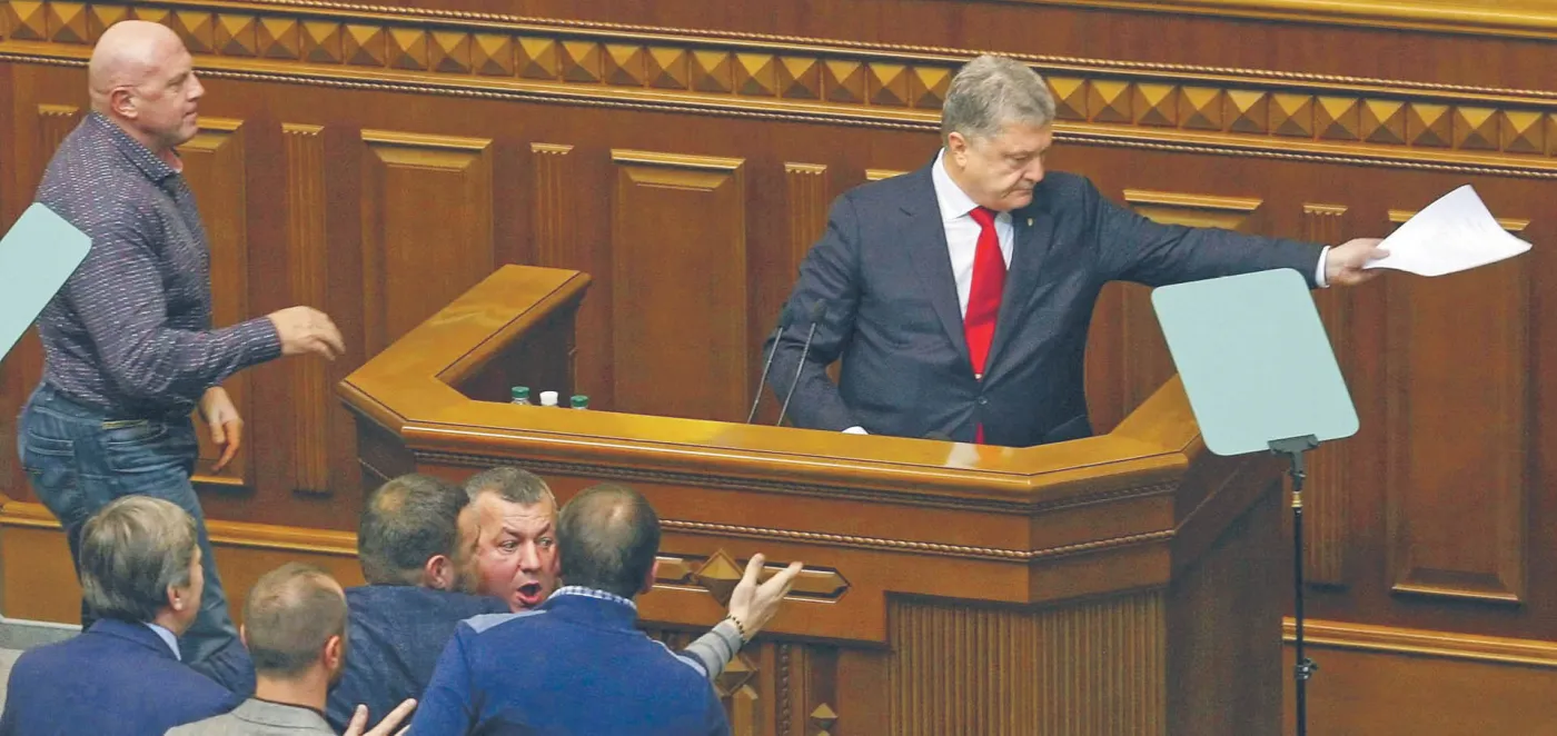 Krymski sąd decyduje o losie jeńców