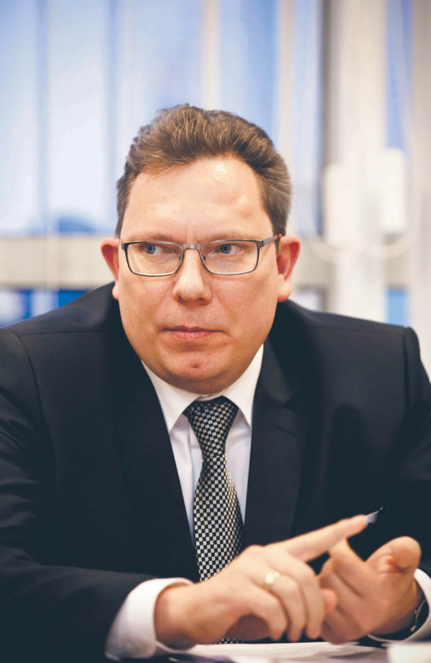 Musimy robić swoje