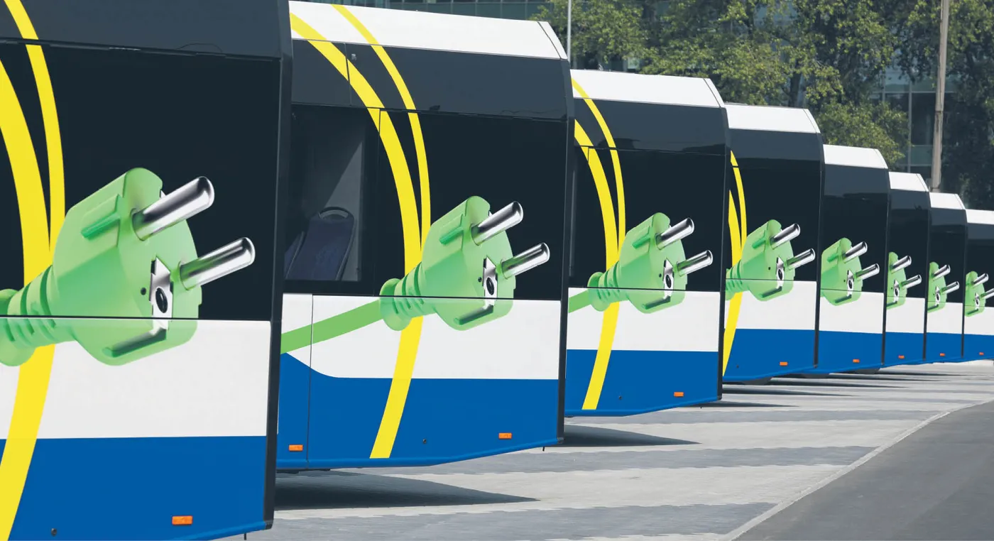 Elektromobilność w walce o czyste środowisko