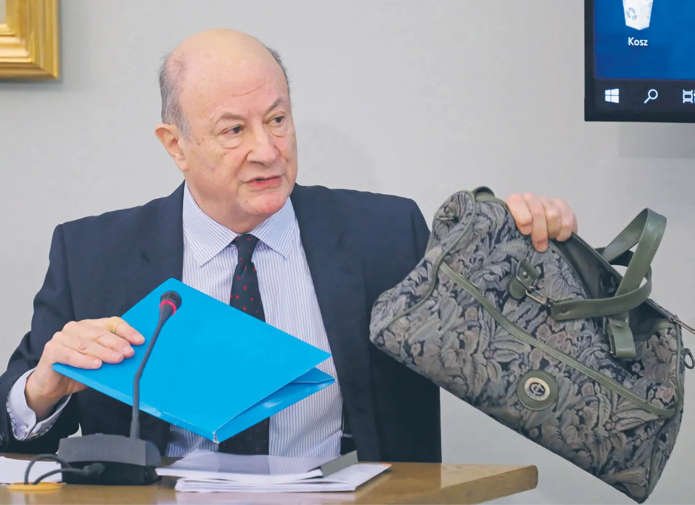 Luka w roli głównej
