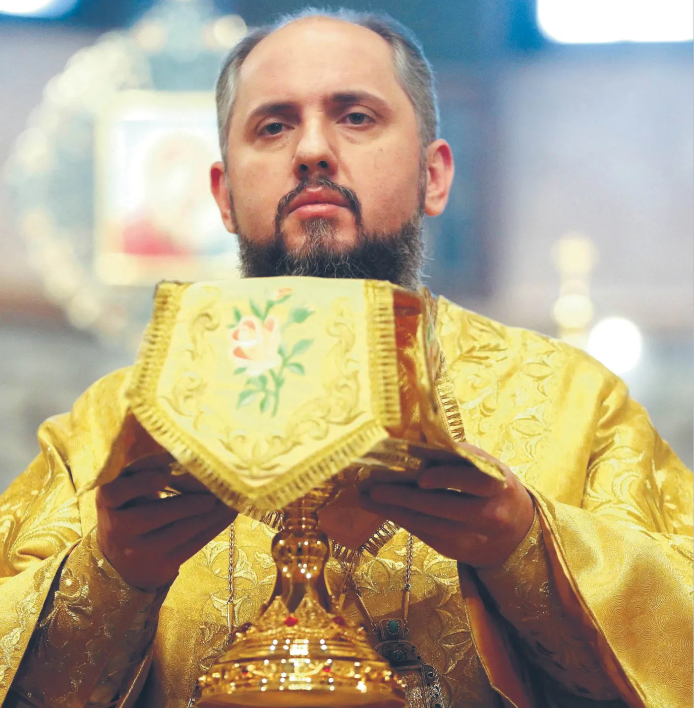 Niepodległość ukraińskiej Cerkwi