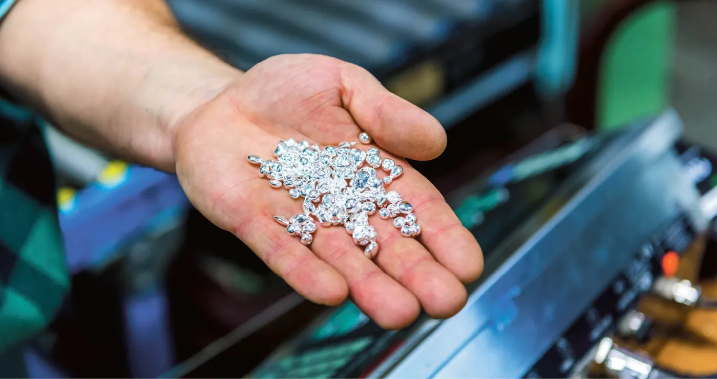 Polskie surowce napędzają gospodarkę