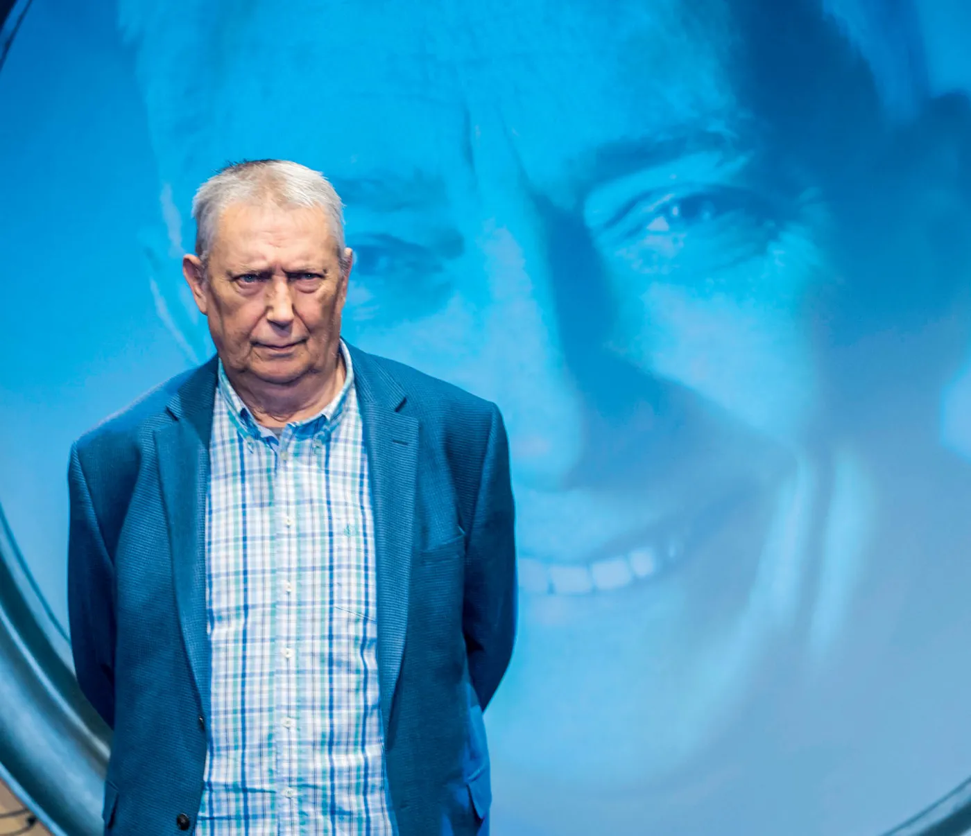 Znów jadę razem z tatą