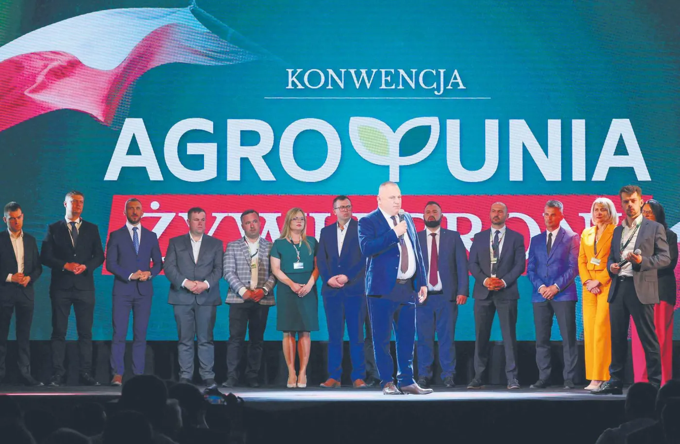 Agrounia z propozycjami na cyfrowe państwo