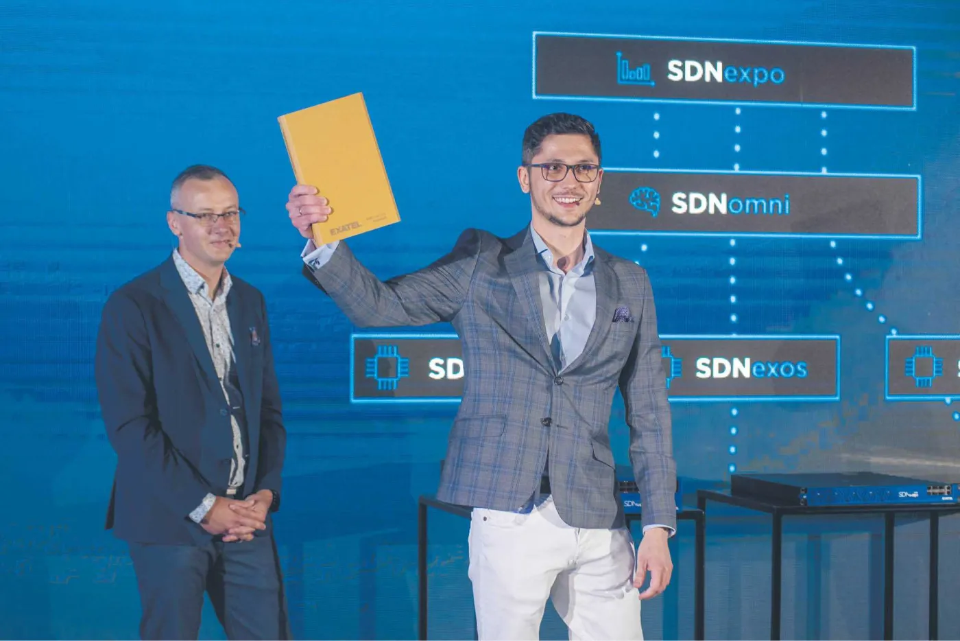 Nowe innowacyjne rozwiązania Exatel