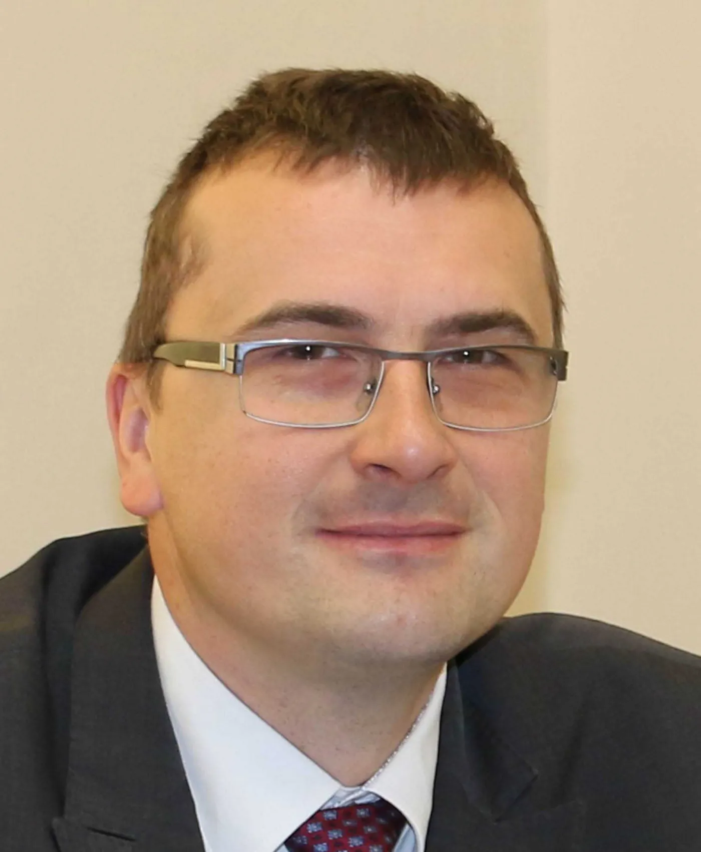 Piotr Ryba burmistrz Krynicy-Zdroju