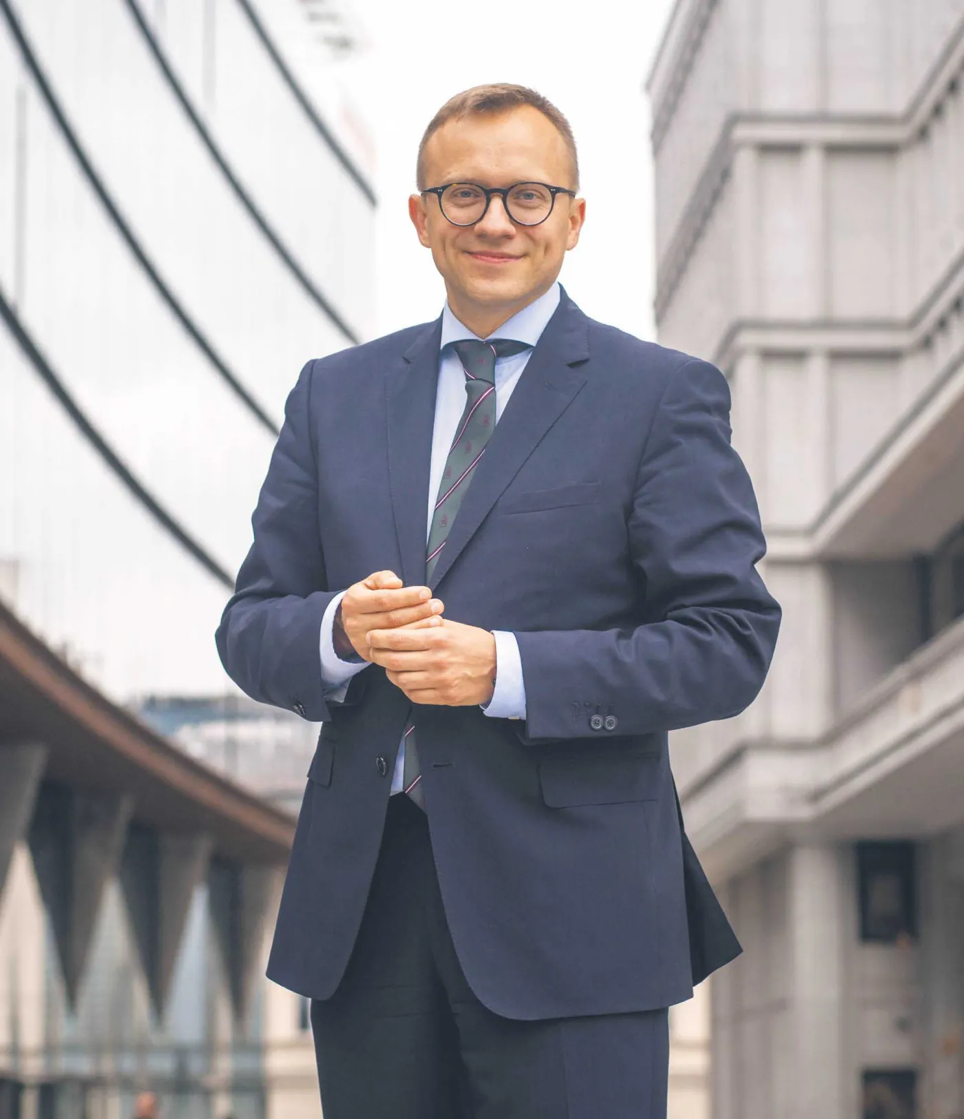 Artur Soboń, wiceminister finansów