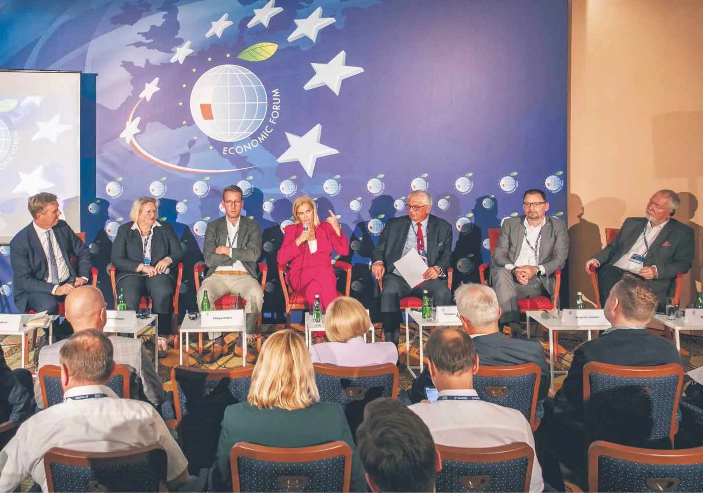 Niemcy-Polska: współpraca i wspólne wyzwania