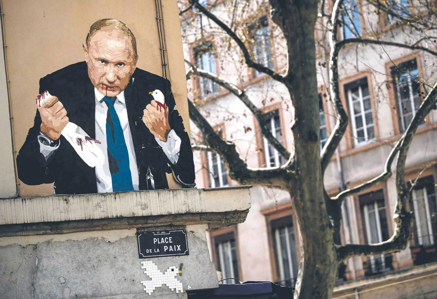 Umysł spustoszony