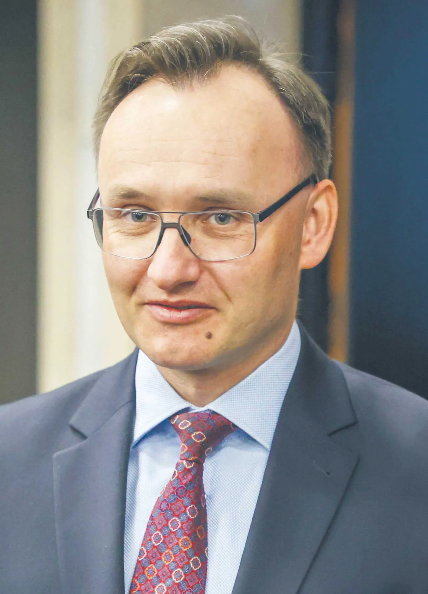 Mikołaj Pawlak rzecznik praw dziecka