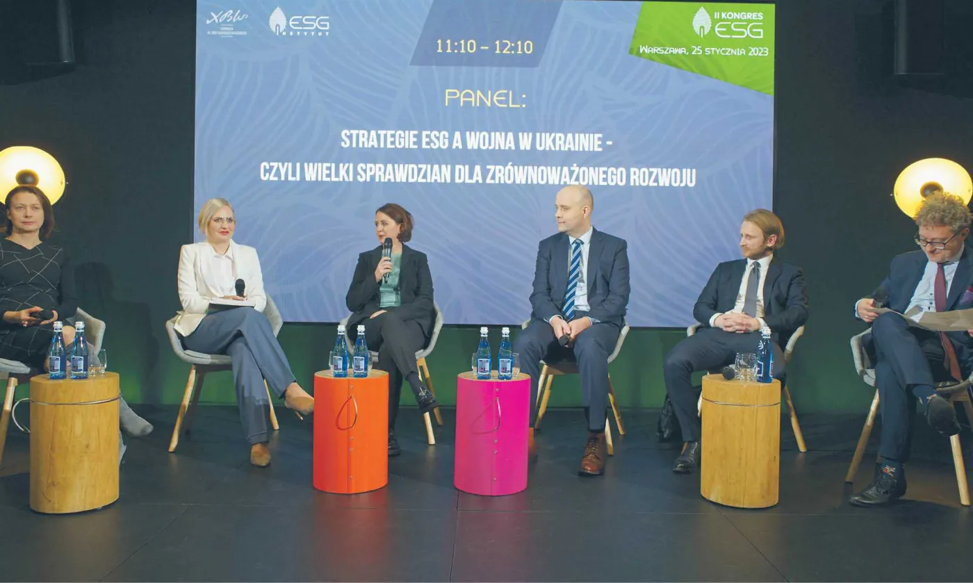 Nowe wyzwania i strategiczne szanse