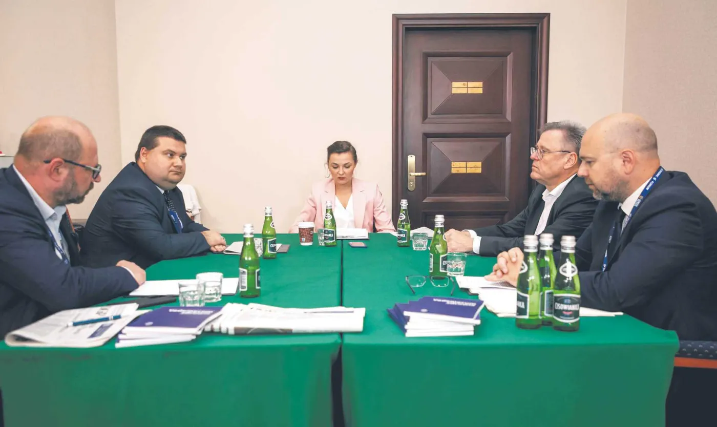 Budowanie jakości w ochronie zdrowia wymaga współpracy