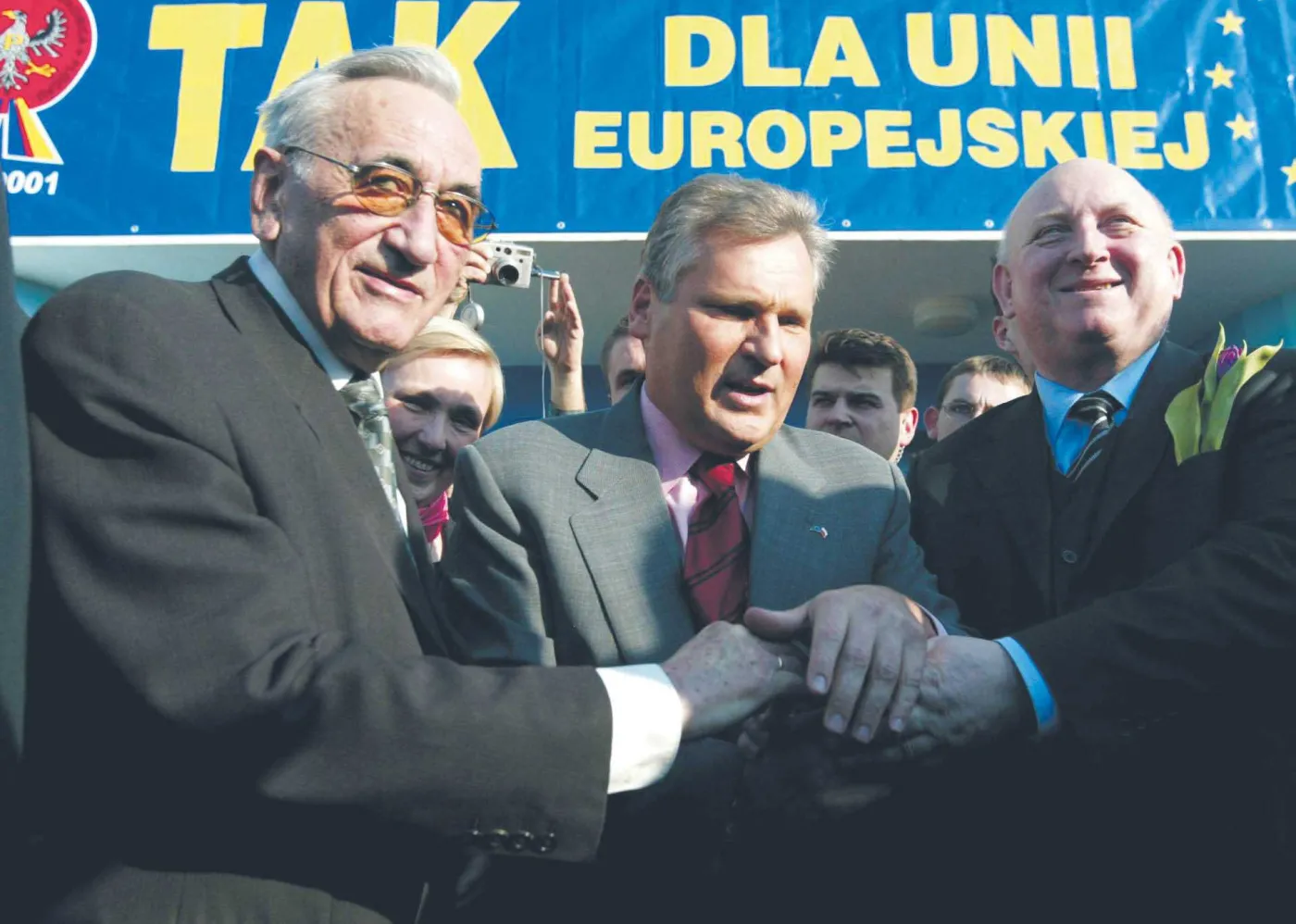 Unia tak, wypaczenia nie