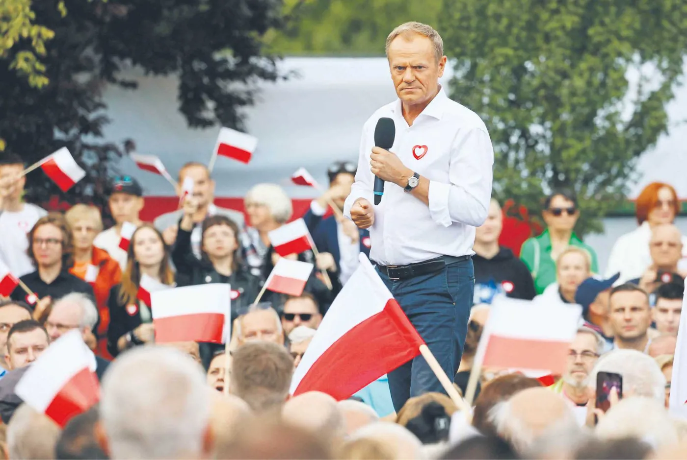 Referendalna zagwozdka opozycji