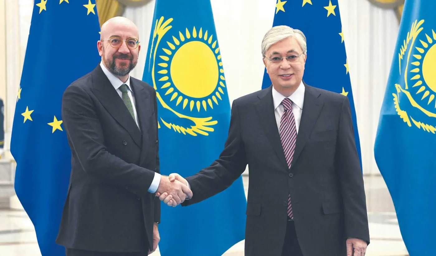 Bruksela alternatywą dla Pekinu