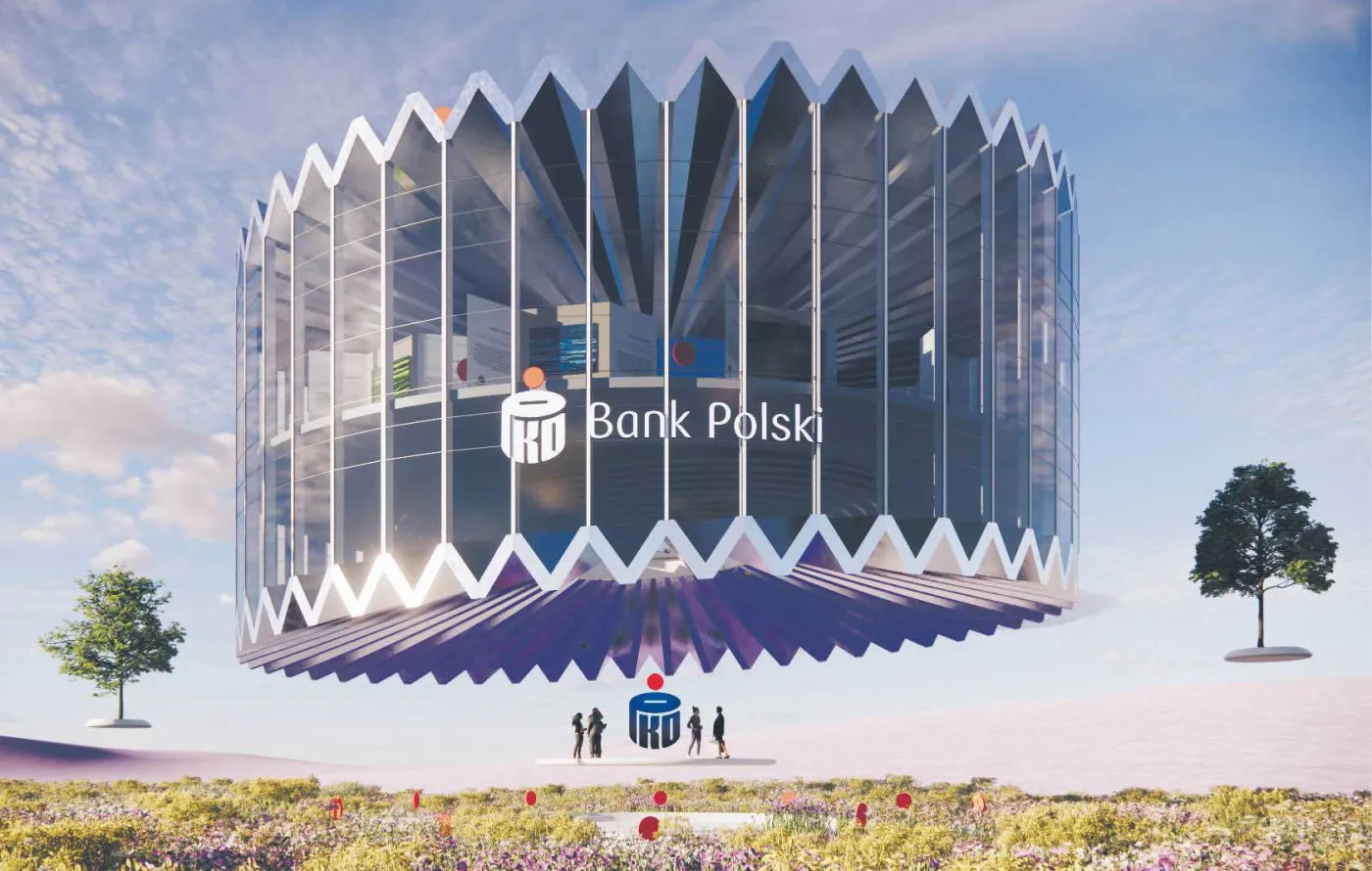 Wirtualne Targi Pracy w Metaverse. PKO Bank Polski szuka talentów