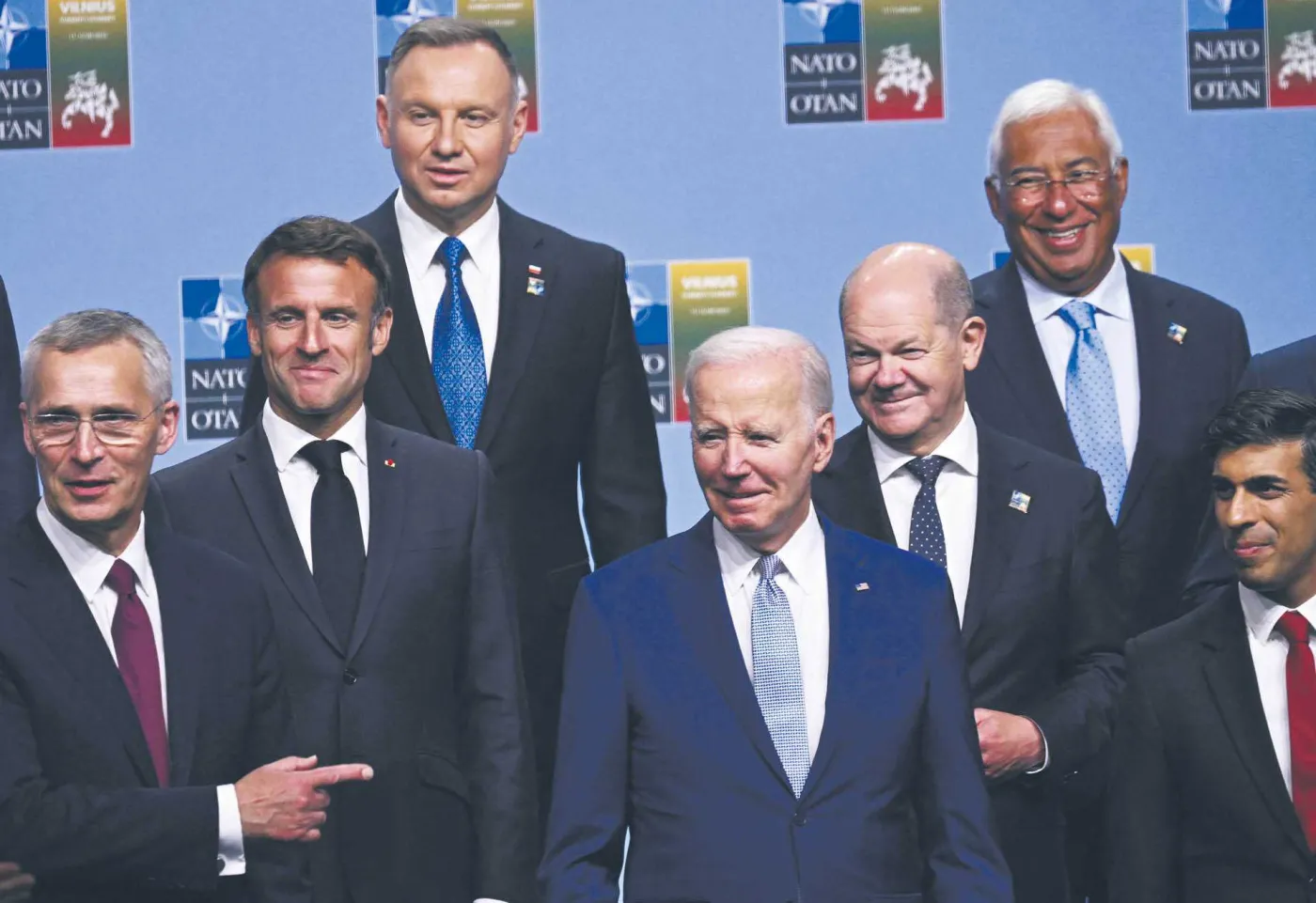 Szczyt rozczarował Zełenskiego