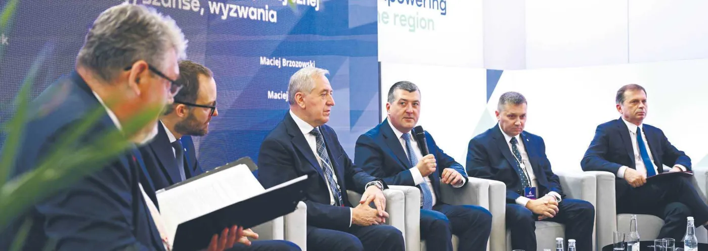 Bezpieczeństwo finansowe w nowej rzeczywistości geopolitycznej. Kluczowe są: zaufanie, edukacja, inwestycje