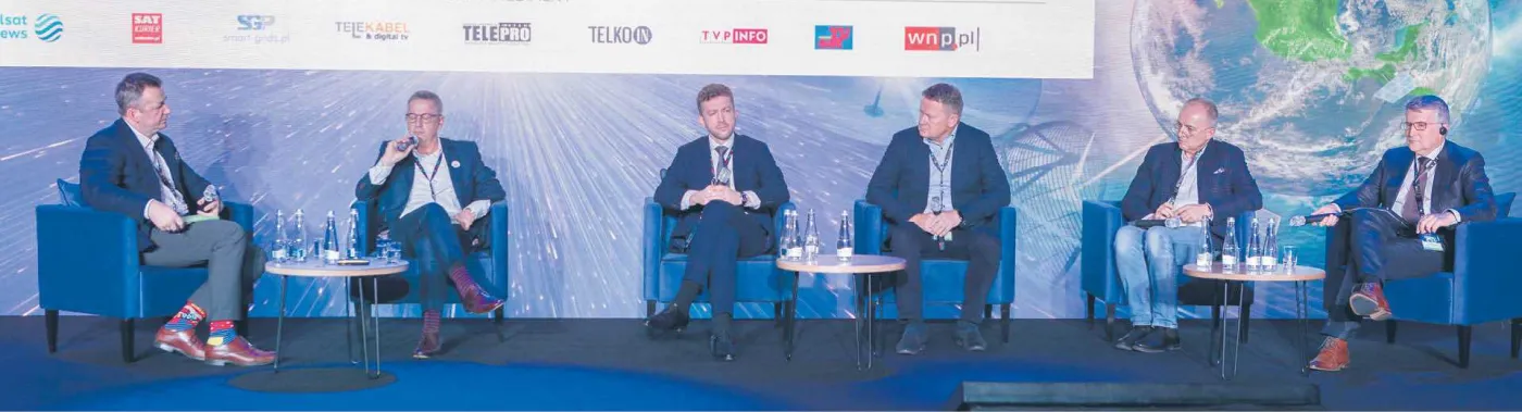 Współdzielenie infrastruktury sposobem na rozwój telekomunikacji
