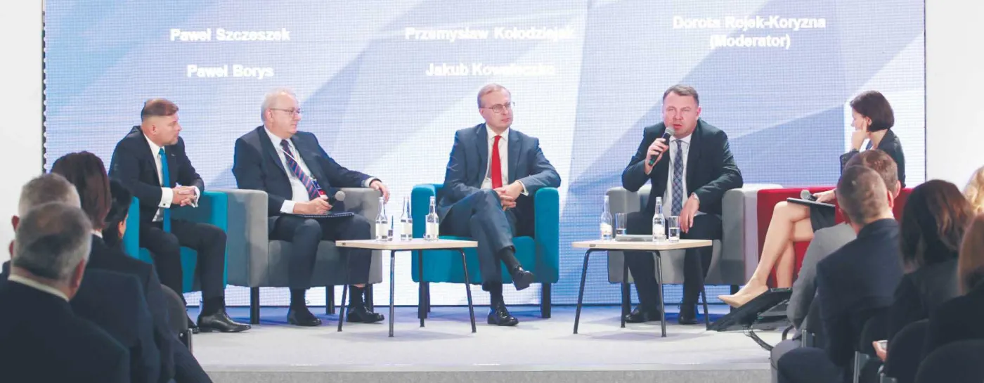 PGE inwestuje w bezpieczną, odporną na kryzysy energetykę