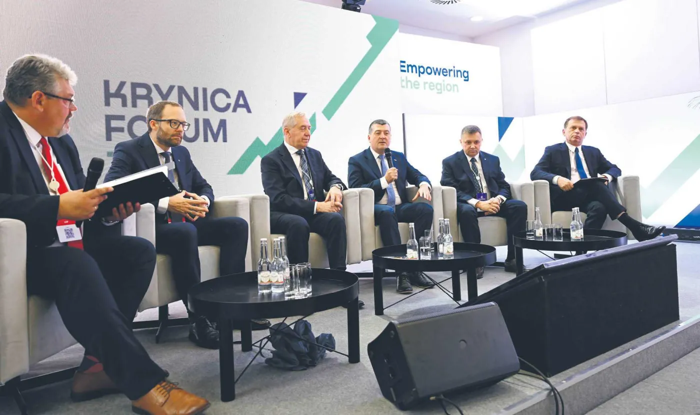 Financial Stability Means a Strong Financial Sector and a Strong State
