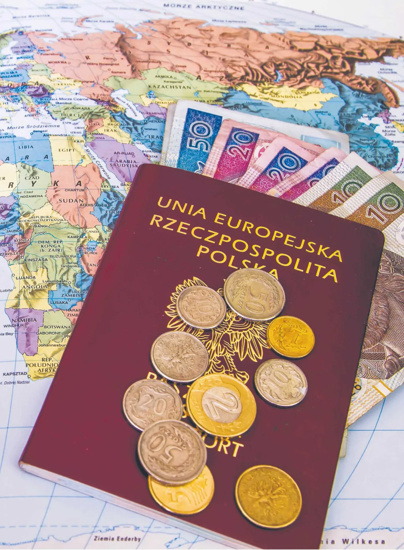 Inflacja nie ukróciła, ale skróciła wyjazdy
