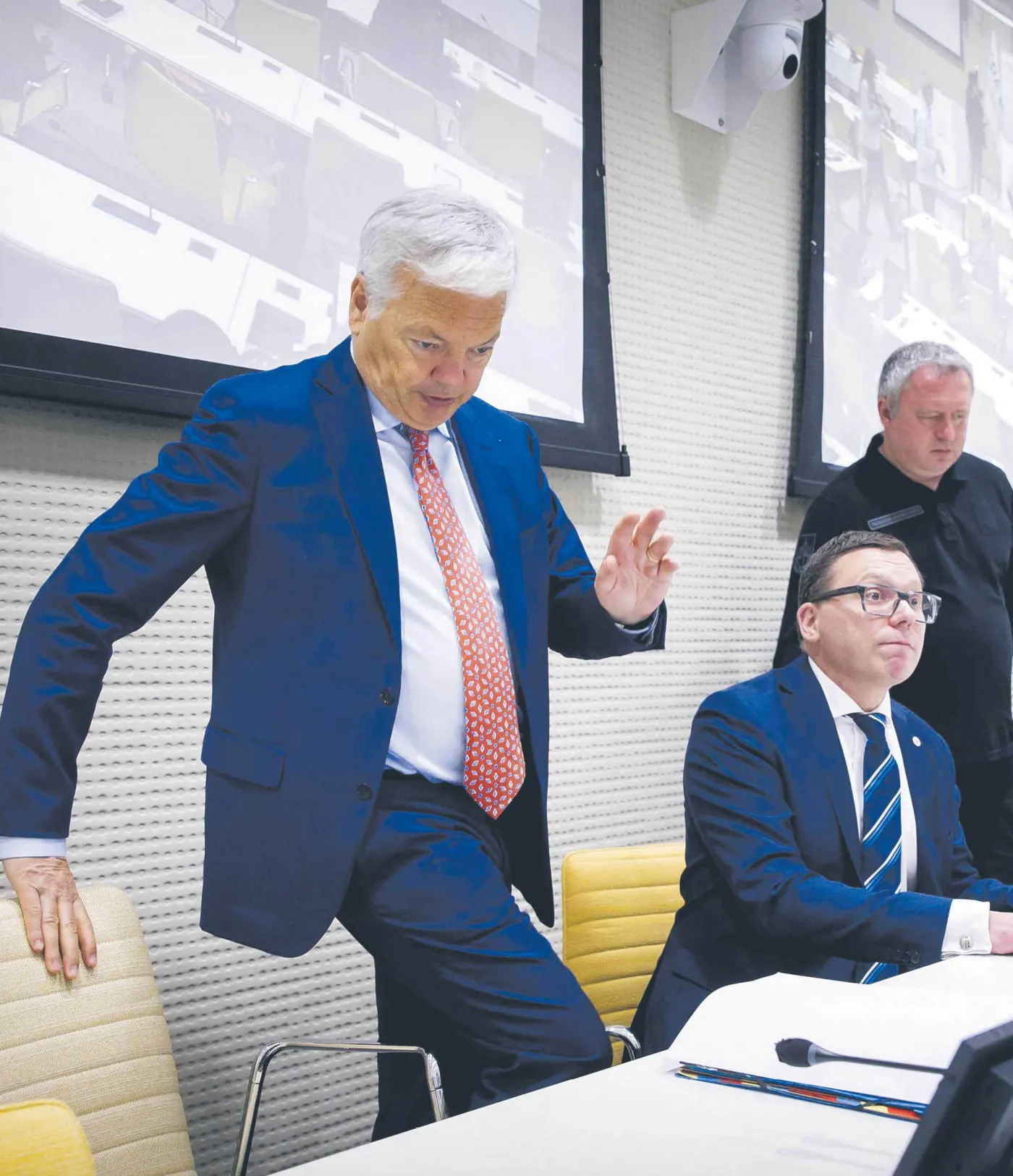 Europa śledzi rosyjskie zbrodnie